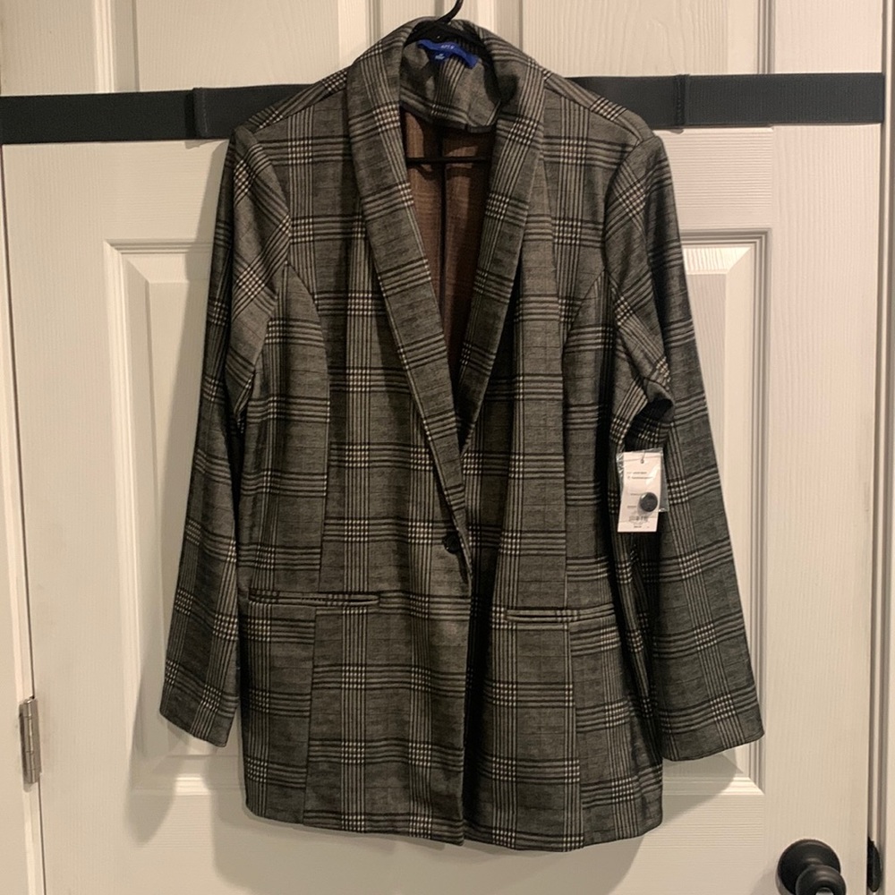 Casual blazer